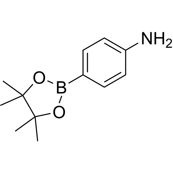 4-Aminophenylboronic acid pinacol ester 214360-73-3